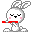 Rabbit GIF File HD Clipart