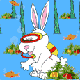Rabbit Free Download GIF HQ Clipart
