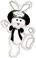 Rabbit GIF Download Free Clipart