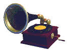 Record Player Free GIF HQ Clipart