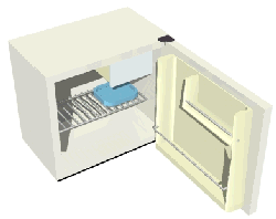 Refrigerator Free Clipart HD Clipart