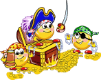 Smiley Seafaring Free HQ Image Clipart