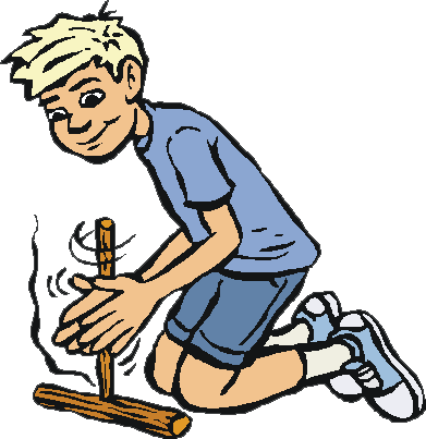 Summer Camp Free HQ Image Clipart