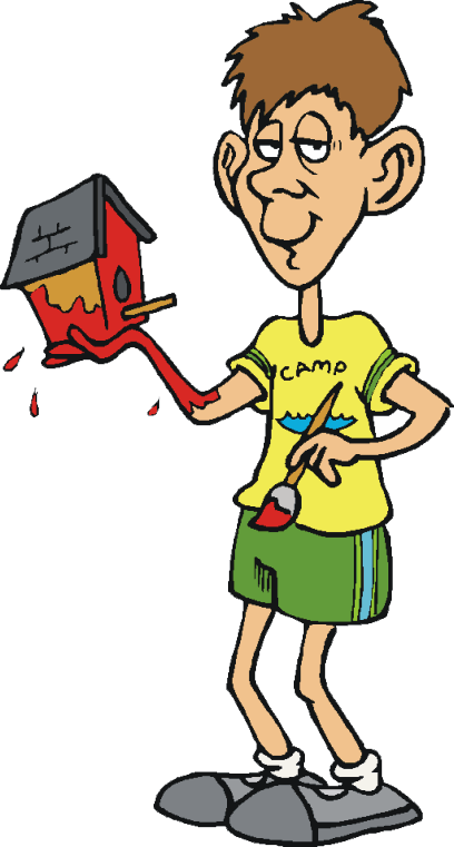 Summer Camp GIF Image High Quality Clipart