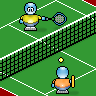 Tennis Smiley Free Photo Clipart