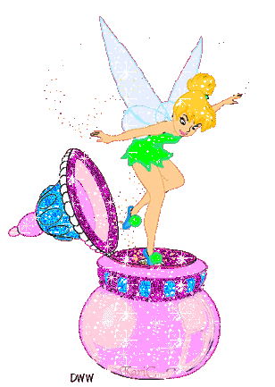 Tinkerbell HQ Image Free Clipart