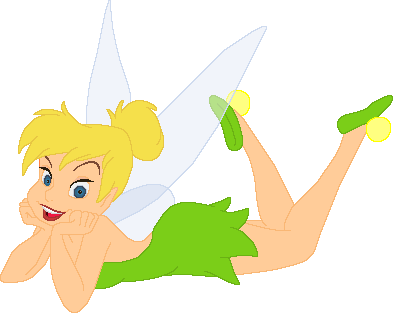 Tinkerbell GIF Image High Quality Clipart