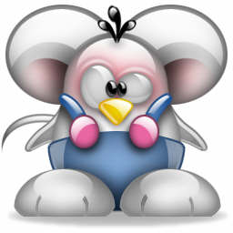 Tux HQ Image Free Clipart
