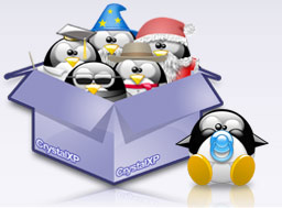 Tux GIF Free Photo Clipart