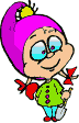 Woman GIF Image High Quality Clipart